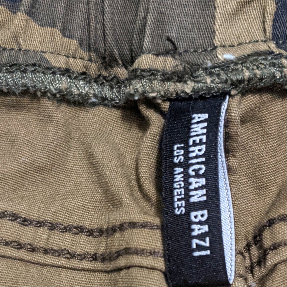 American Bazi Shirred Women's Pants - Picture 4 of 8